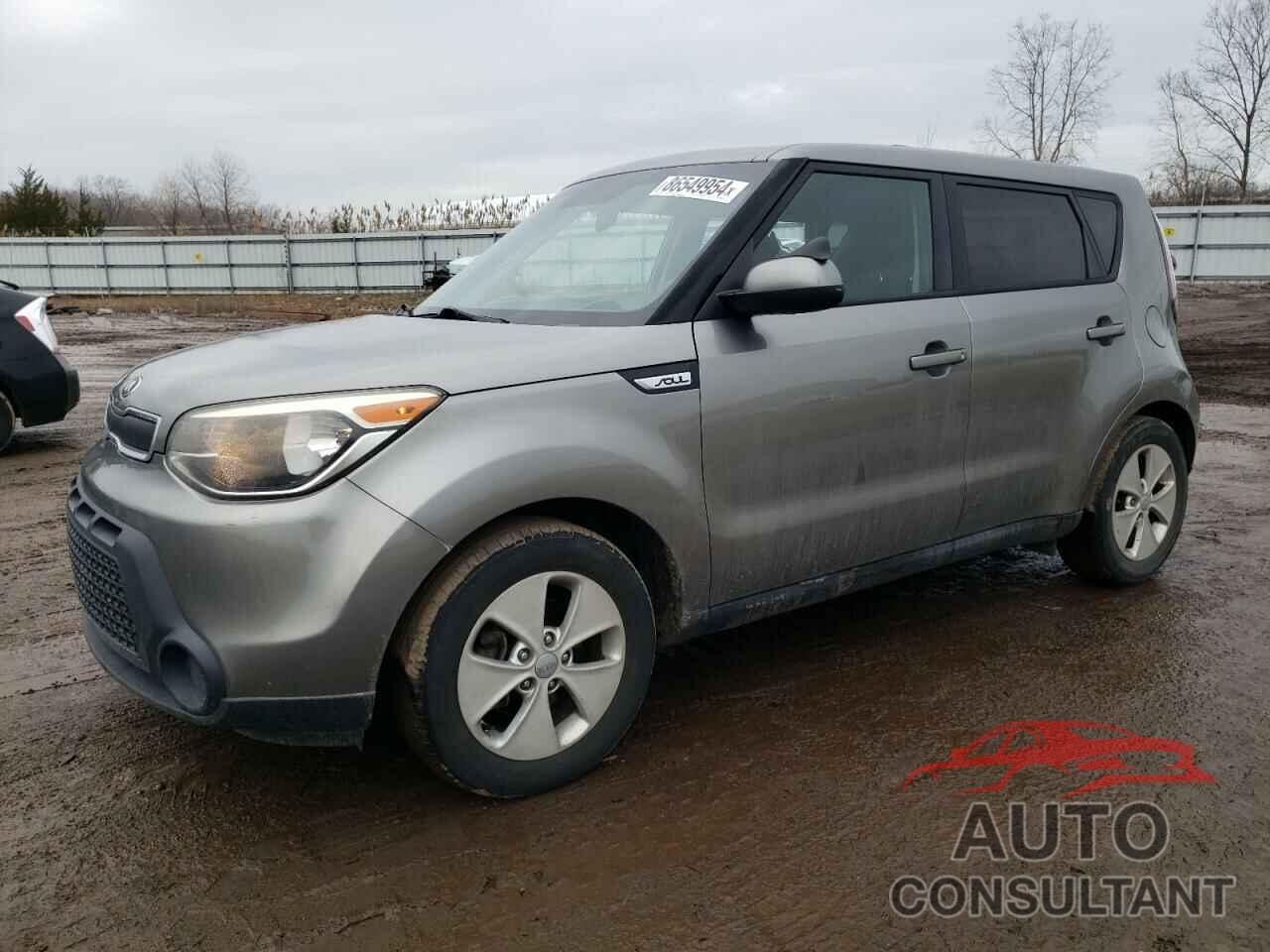 KIA SOUL 2015 - KNDJN2A28F7168809