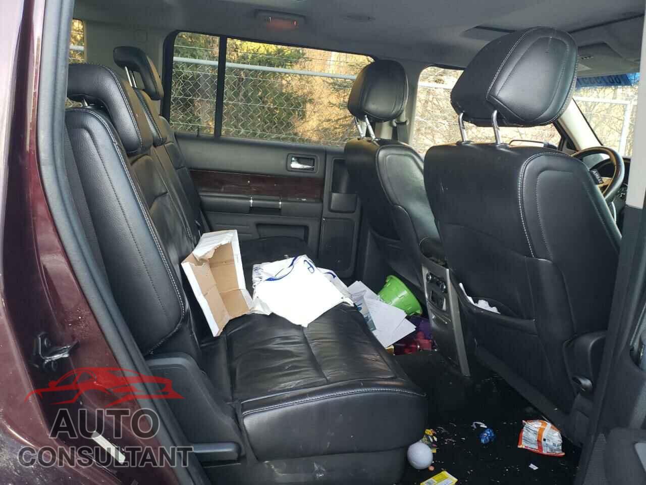 FORD FLEX 2011 - 2FMHK6CCXBBD21093