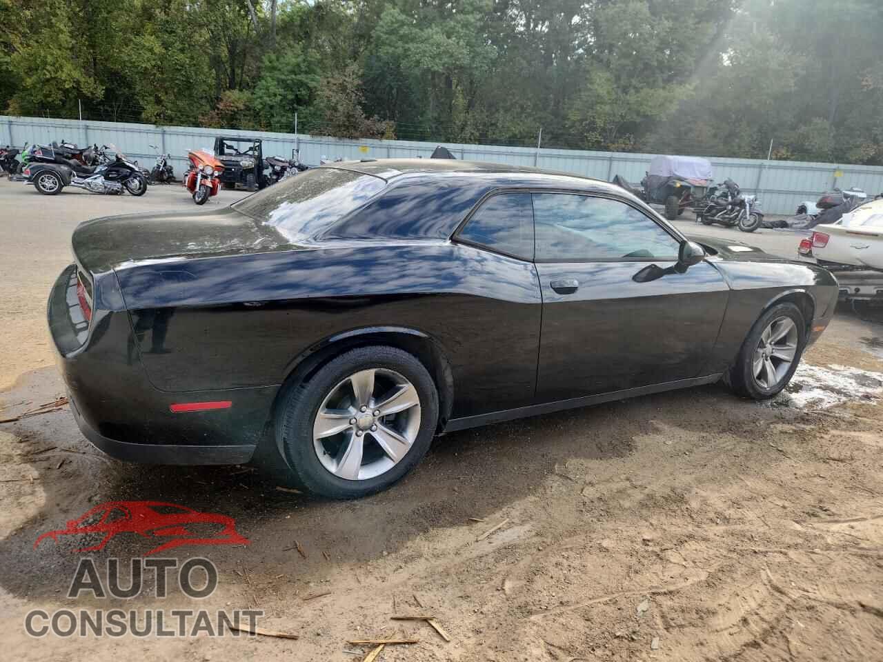 DODGE CHALLENGER 2016 - 2C3CDZAG0GH171861