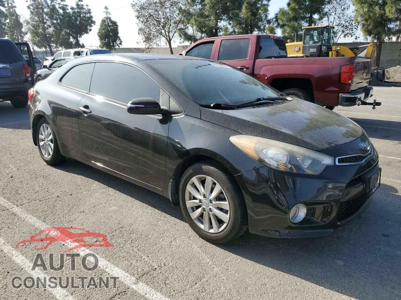 KIA FORTE 2014 - KNAFX6A87E5220479