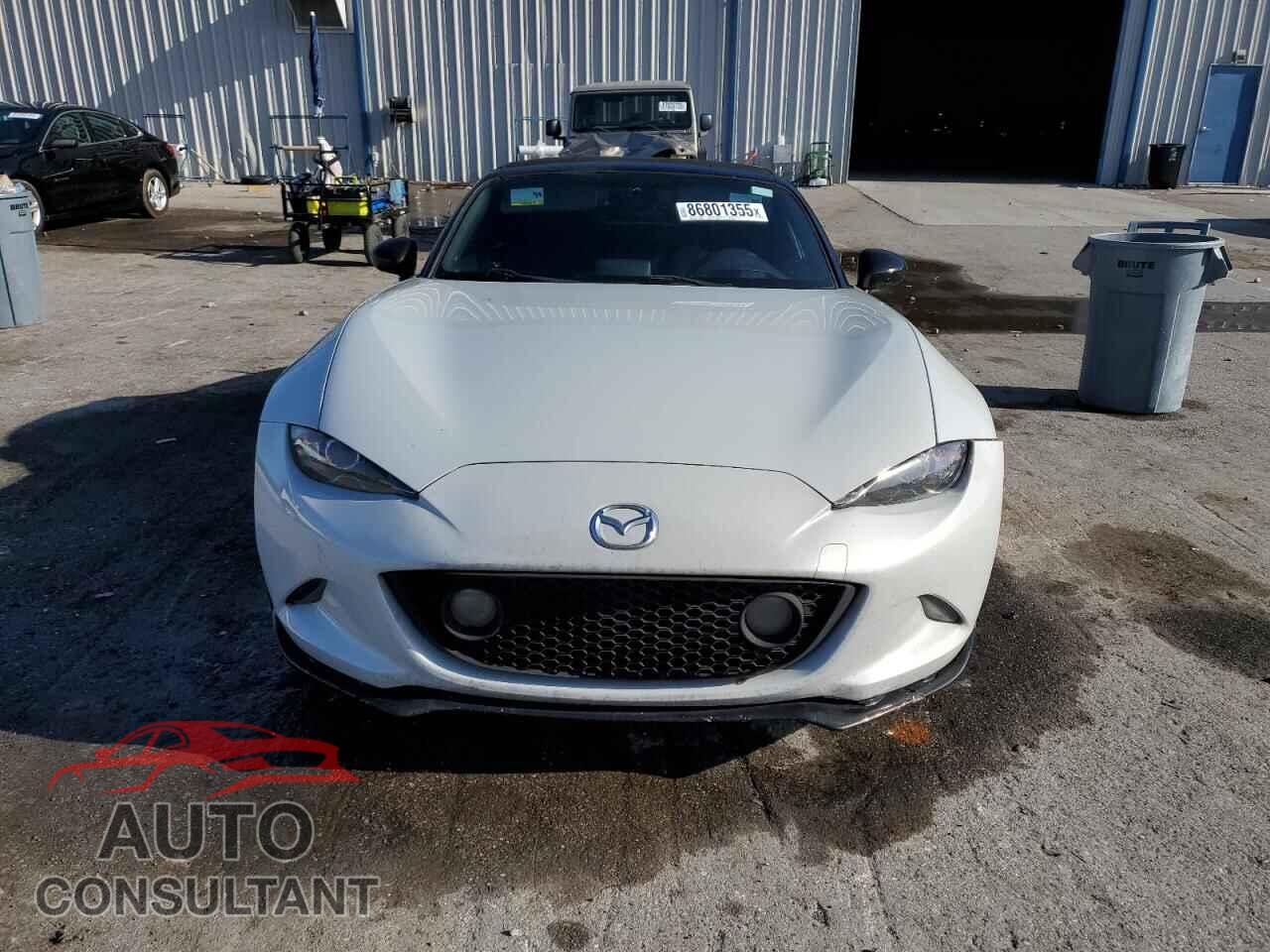 MAZDA MX5 2016 - JM1NDAC71G0104161