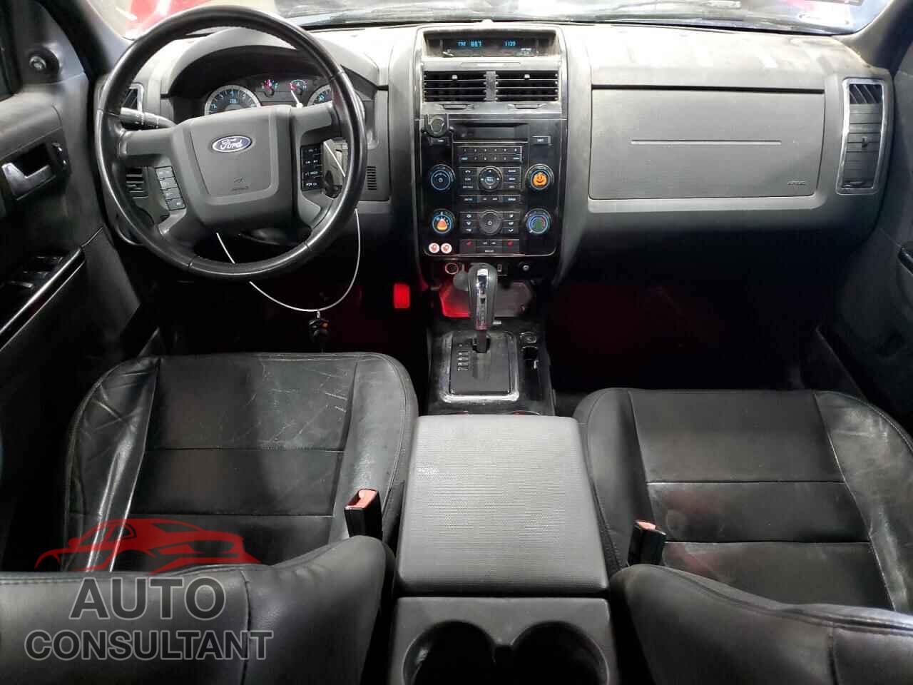 FORD ESCAPE 2012 - 1FMCU9E71CKB11477