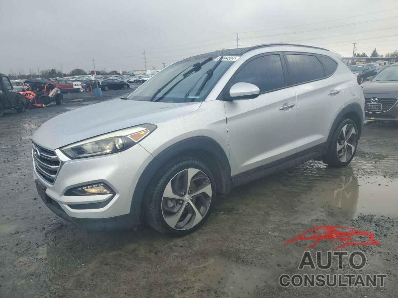 HYUNDAI TUCSON 2016 - KM8J33A29GU179862