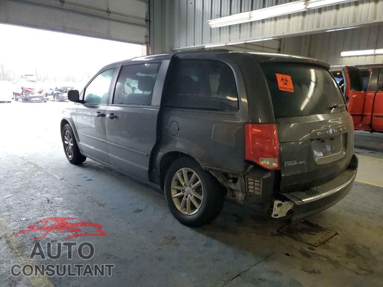 DODGE CARAVAN 2015 - 2C4RDGCG7FR567205