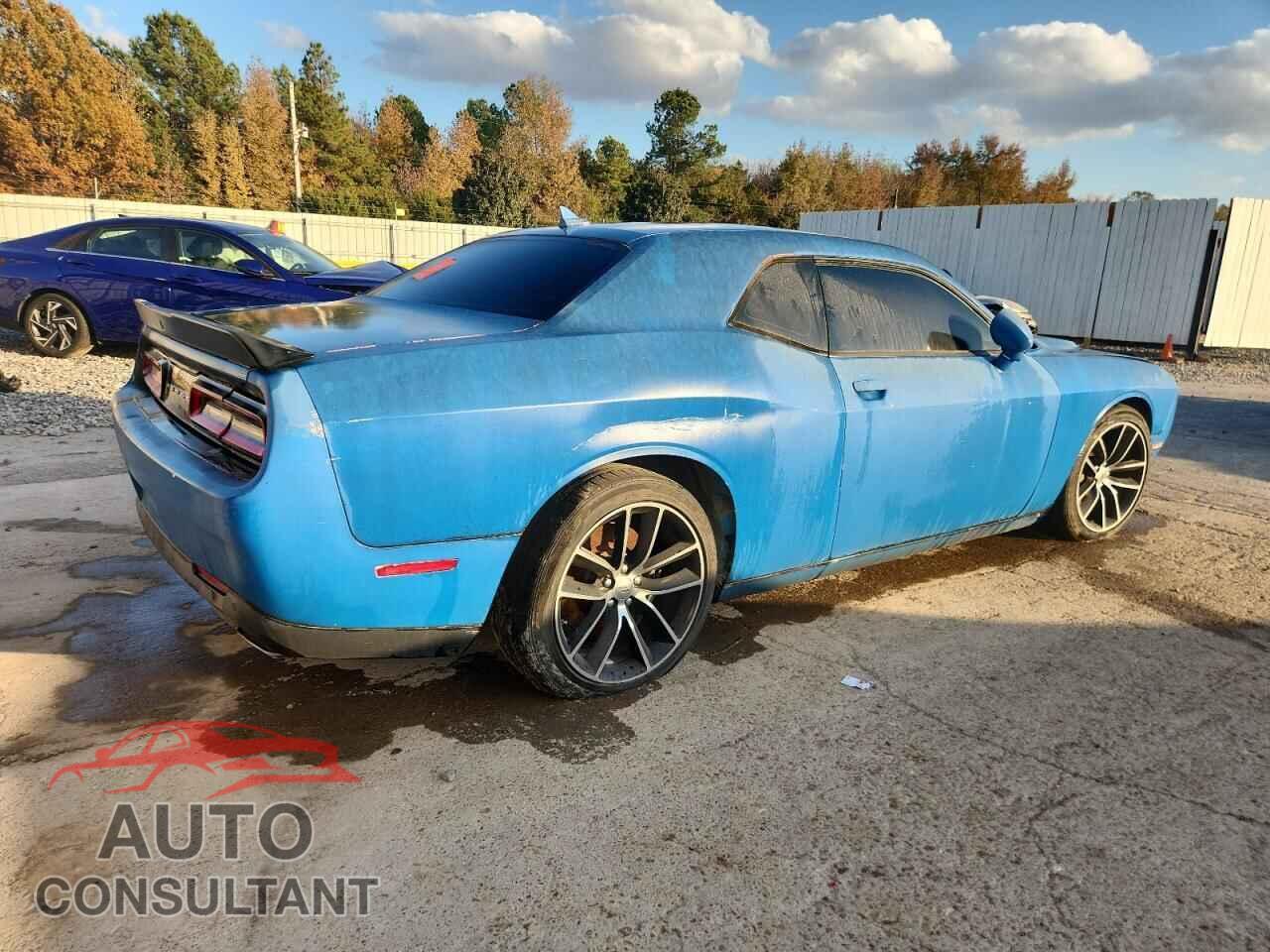 DODGE CHALLENGER 2017 - 2C3CDZFJ7HH517815