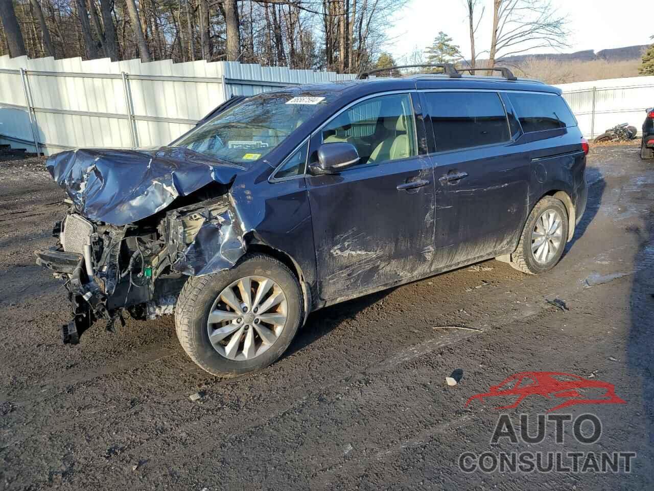 KIA All Models 2016 - KNDMC5C10G6108216