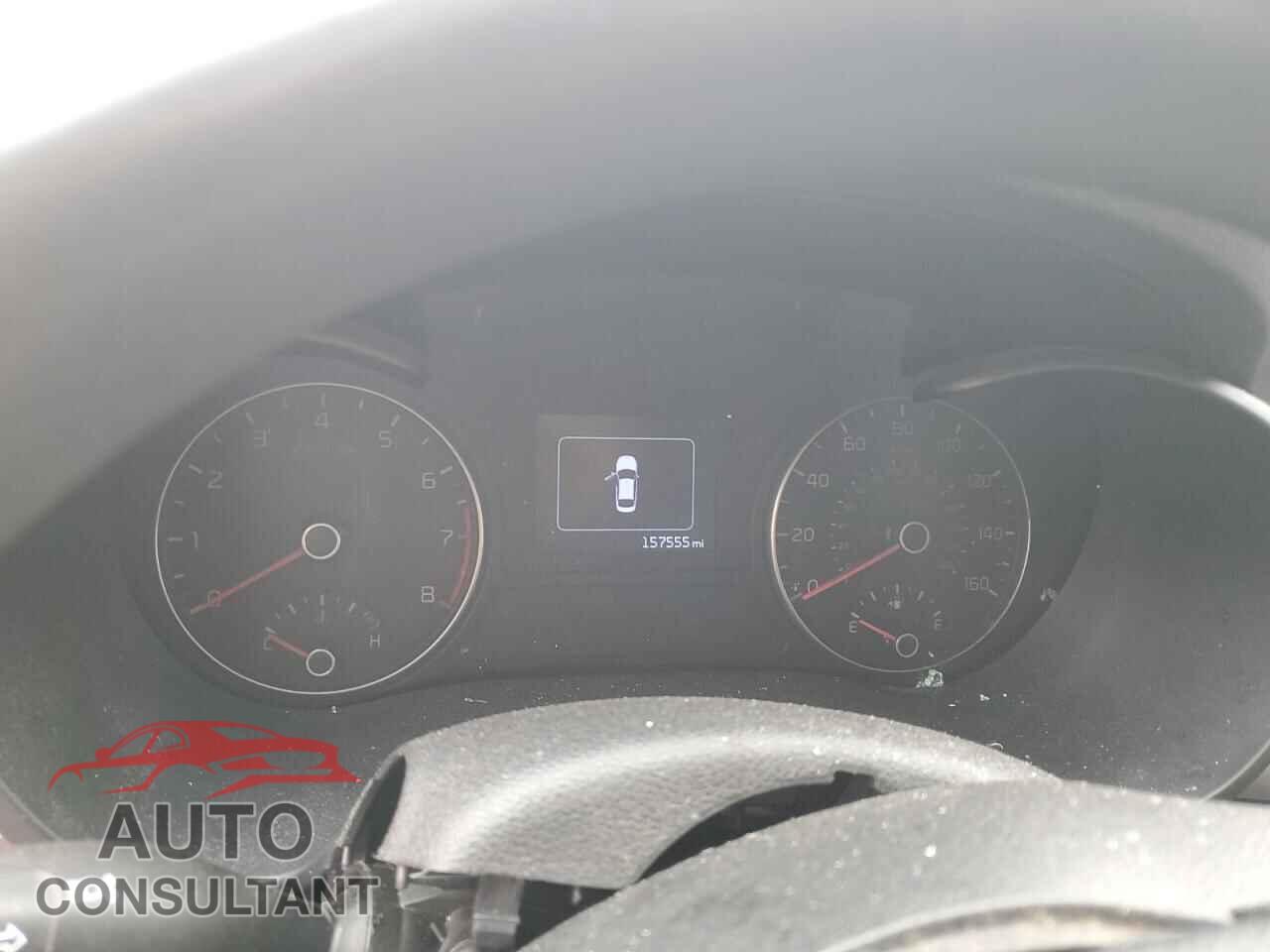 KIA OPTIMA 2016 - KNAGT4L33G5109128
