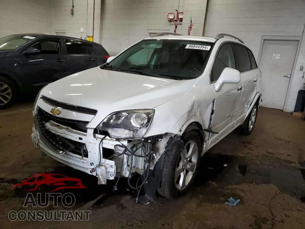 CHEVROLET CAPTIVA 2015 - 3GNAL3EK3FS520287