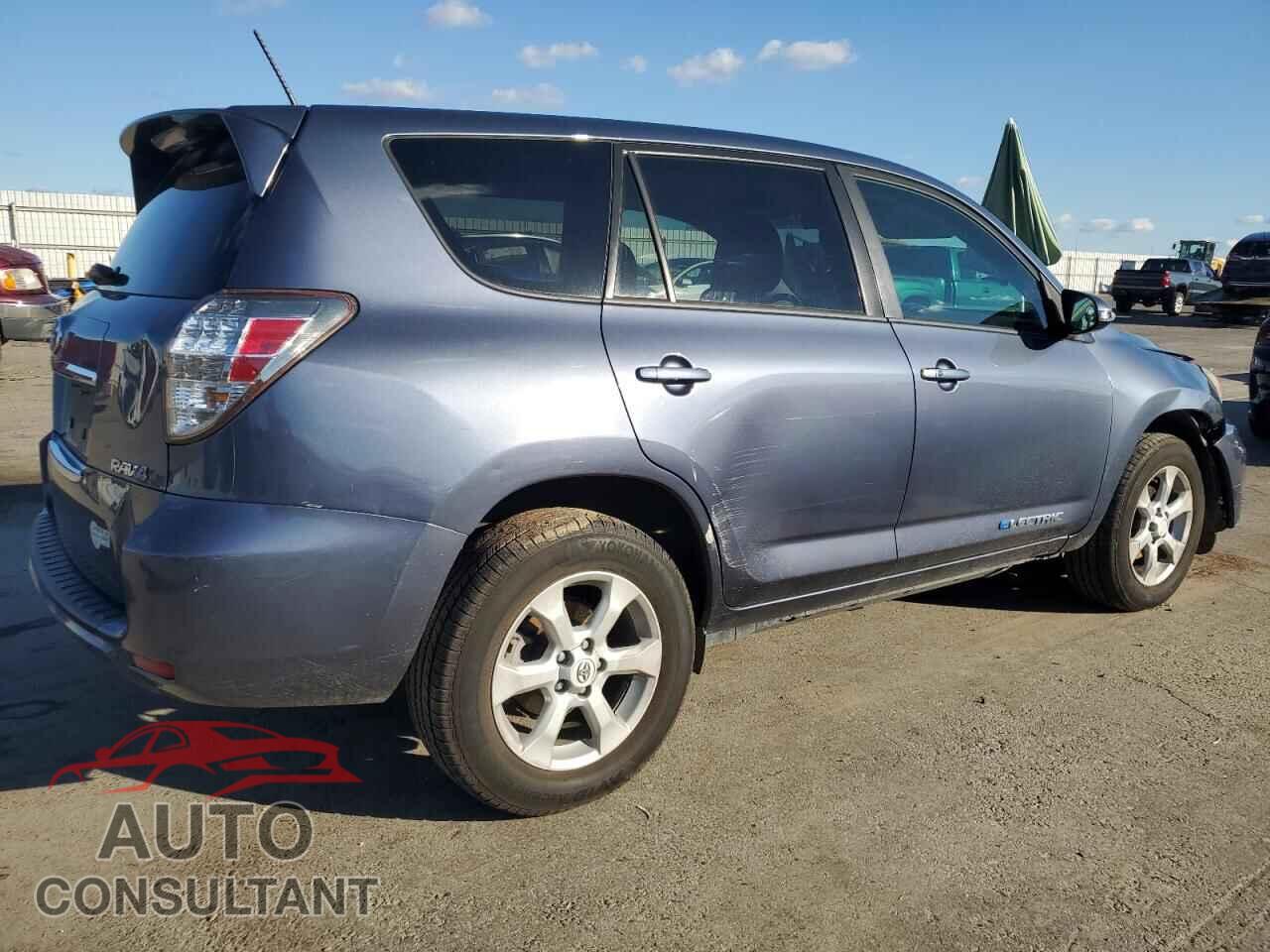 TOYOTA RAV4 2012 - 2T3YL4DV8CW001047