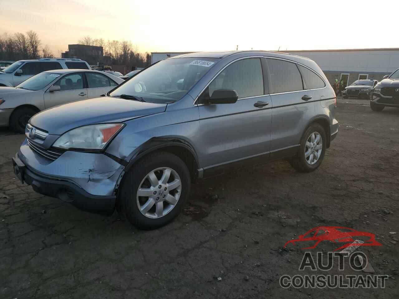 HONDA CRV 2009 - 3CZRE48529G703179