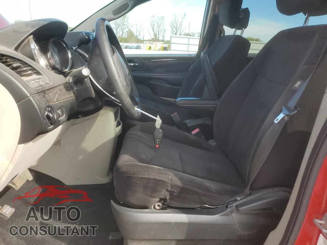DODGE CARAVAN 2014 - 2C4RDGBG2ER137792