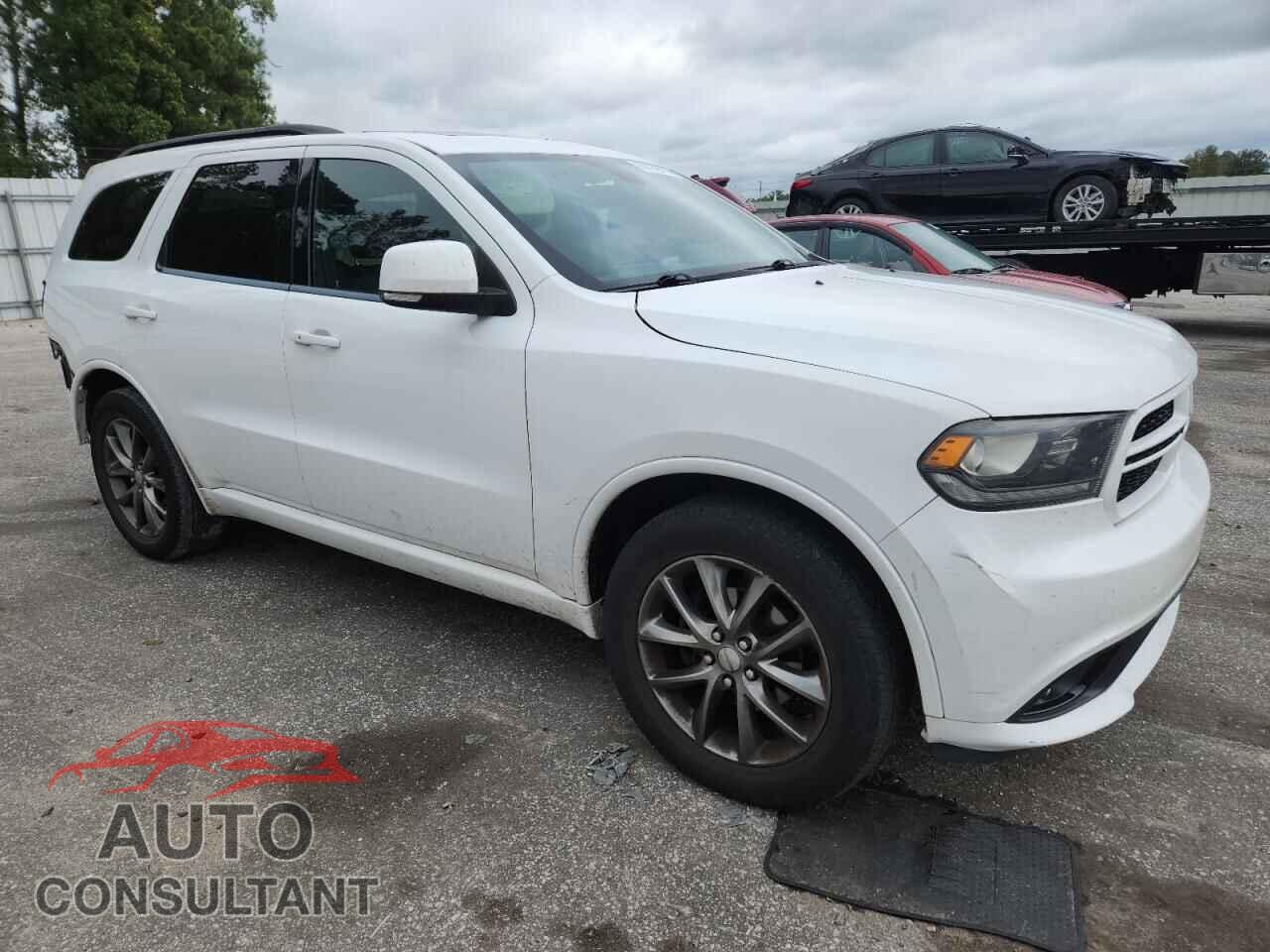 DODGE DURANGO 2017 - 1C4RDJDG1HC691560