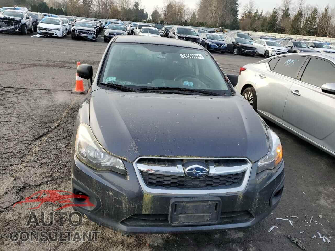 SUBARU IMPREZA 2014 - JF1GPAA60E8269990