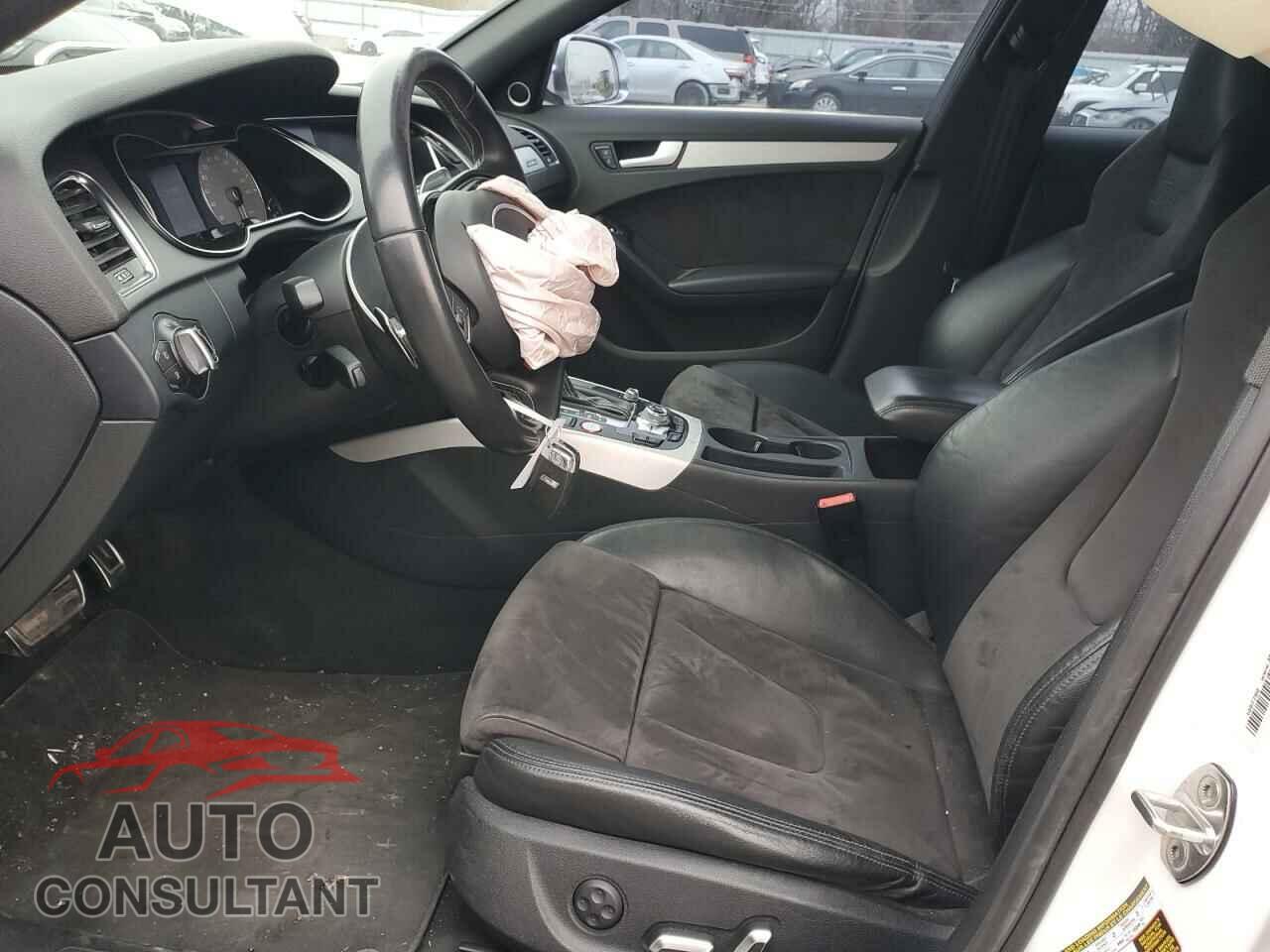 AUDI S4/RS4 2014 - WAUBGAFL4EA028734