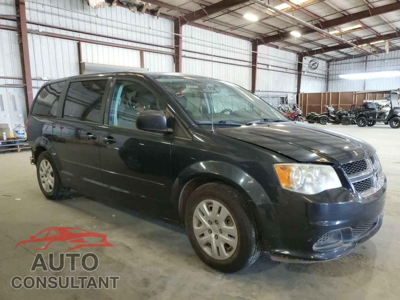 DODGE CARAVAN 2014 - 2C4RDGBG0ER471187