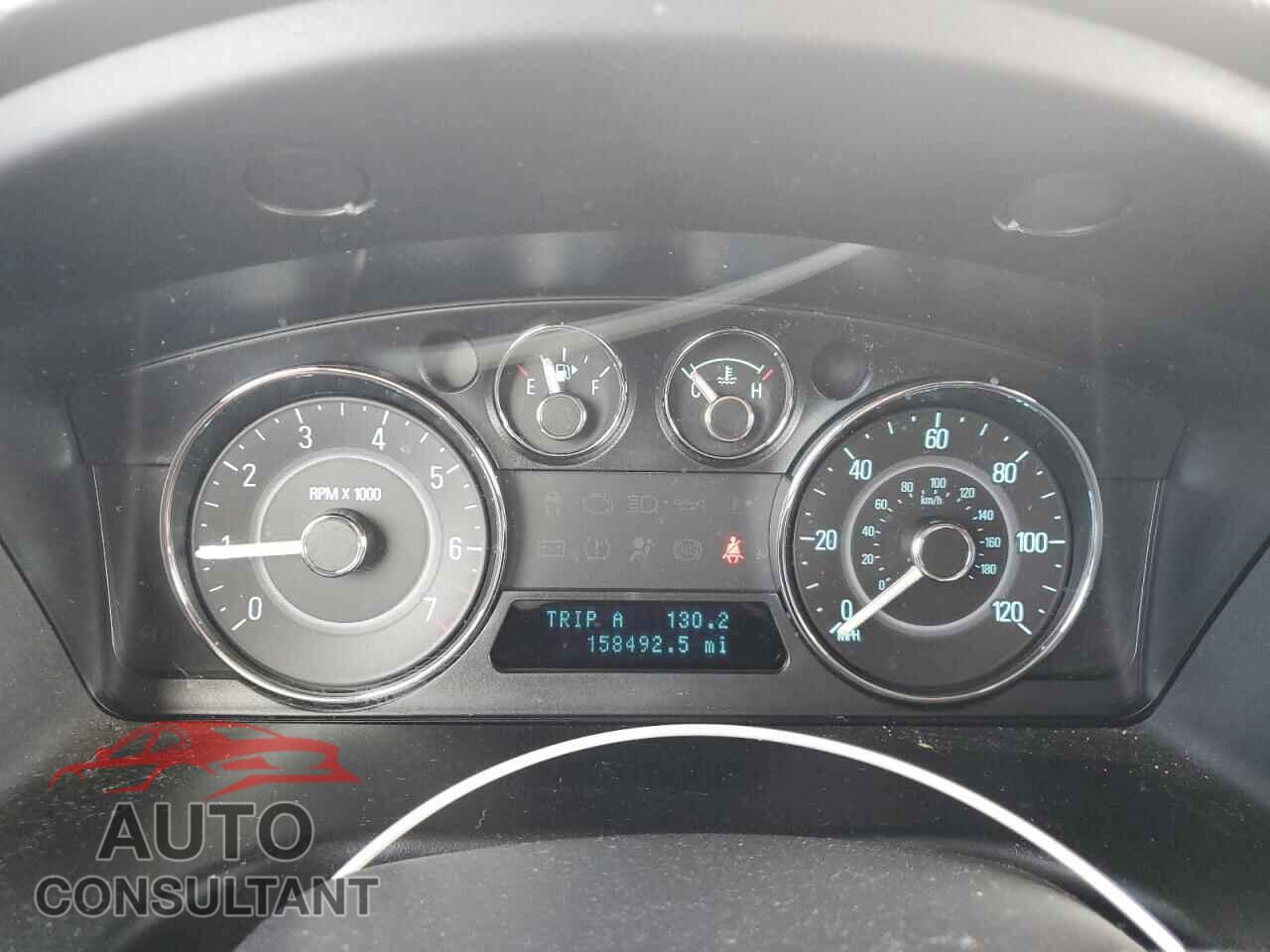 FORD FLEX 2009 - 2FMEK62C49BA10497