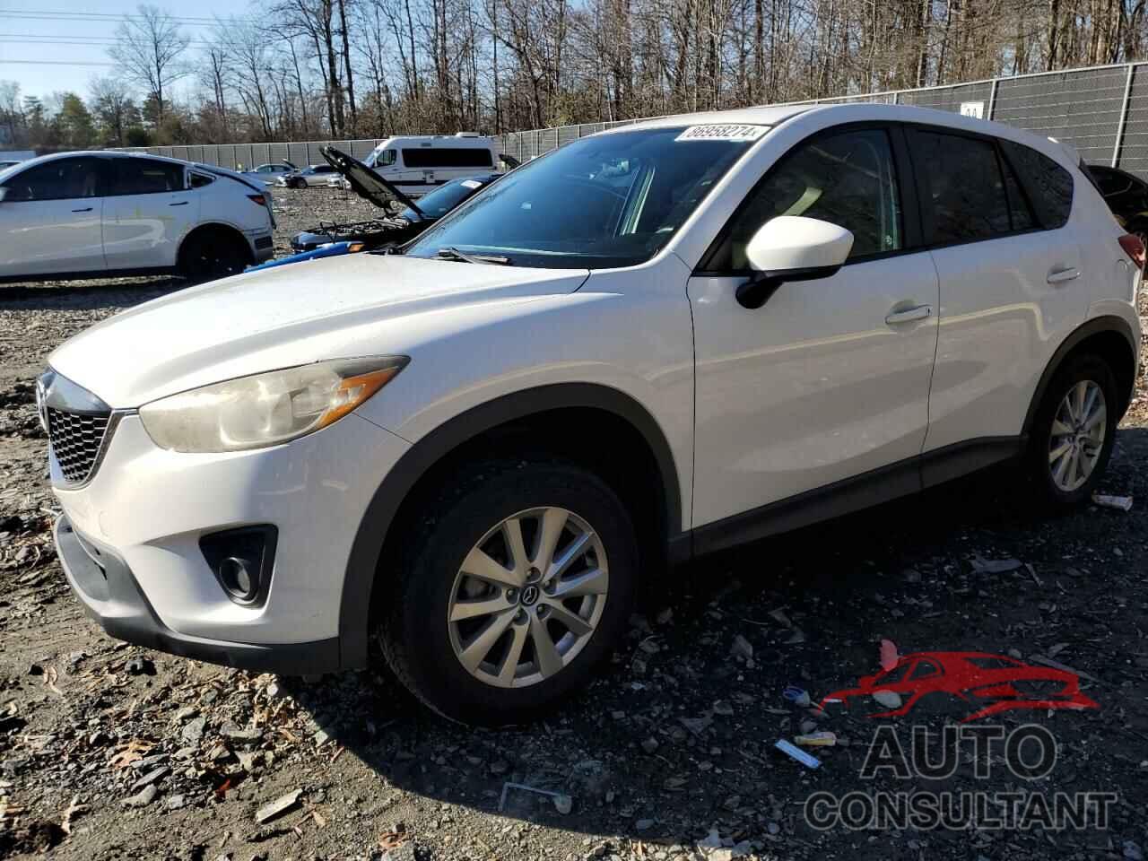 MAZDA CX-5 2014 - JM3KE4CY2E0426869