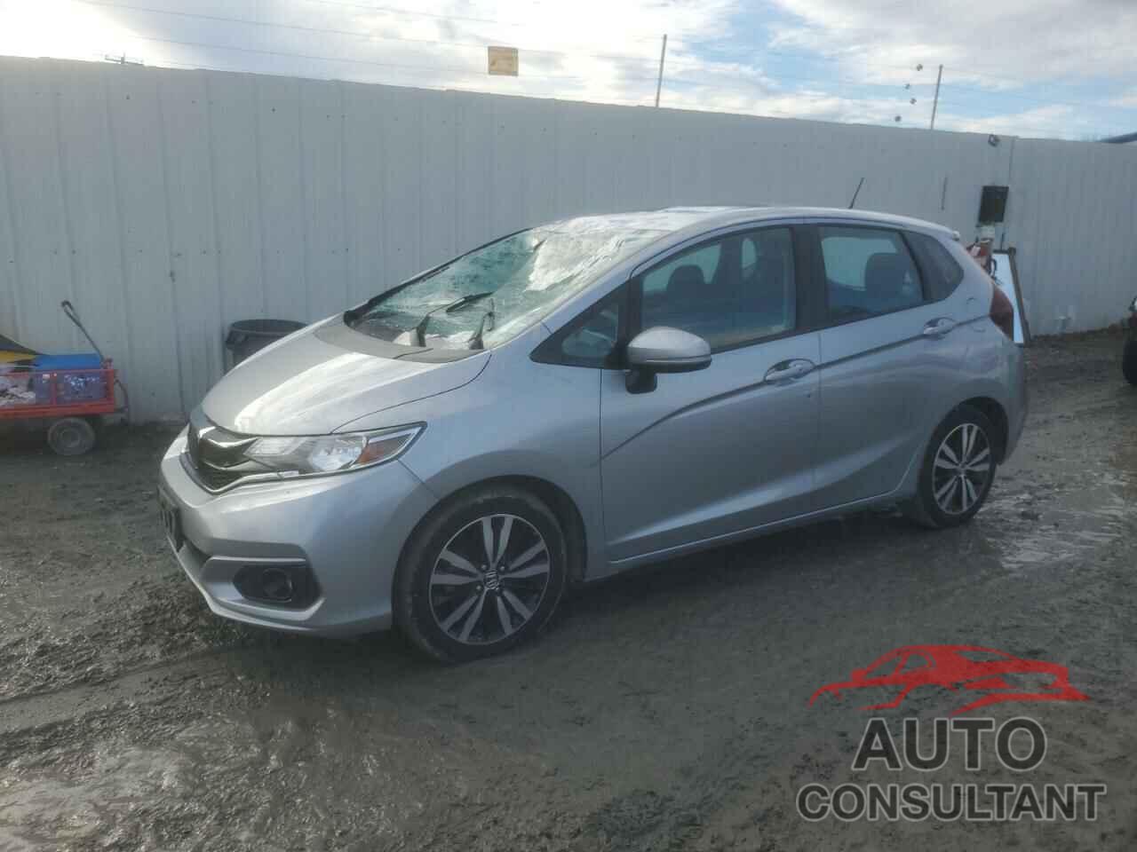 HONDA FIT 2019 - 3HGGK5H89KM716350