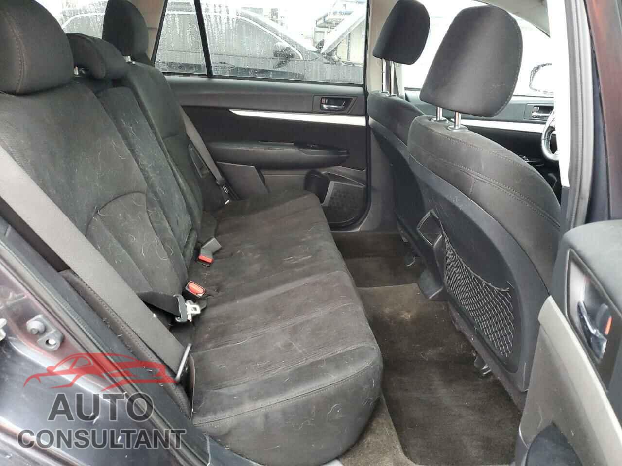 SUBARU OUTBACK 2013 - 4S4BRCBC5D3212528