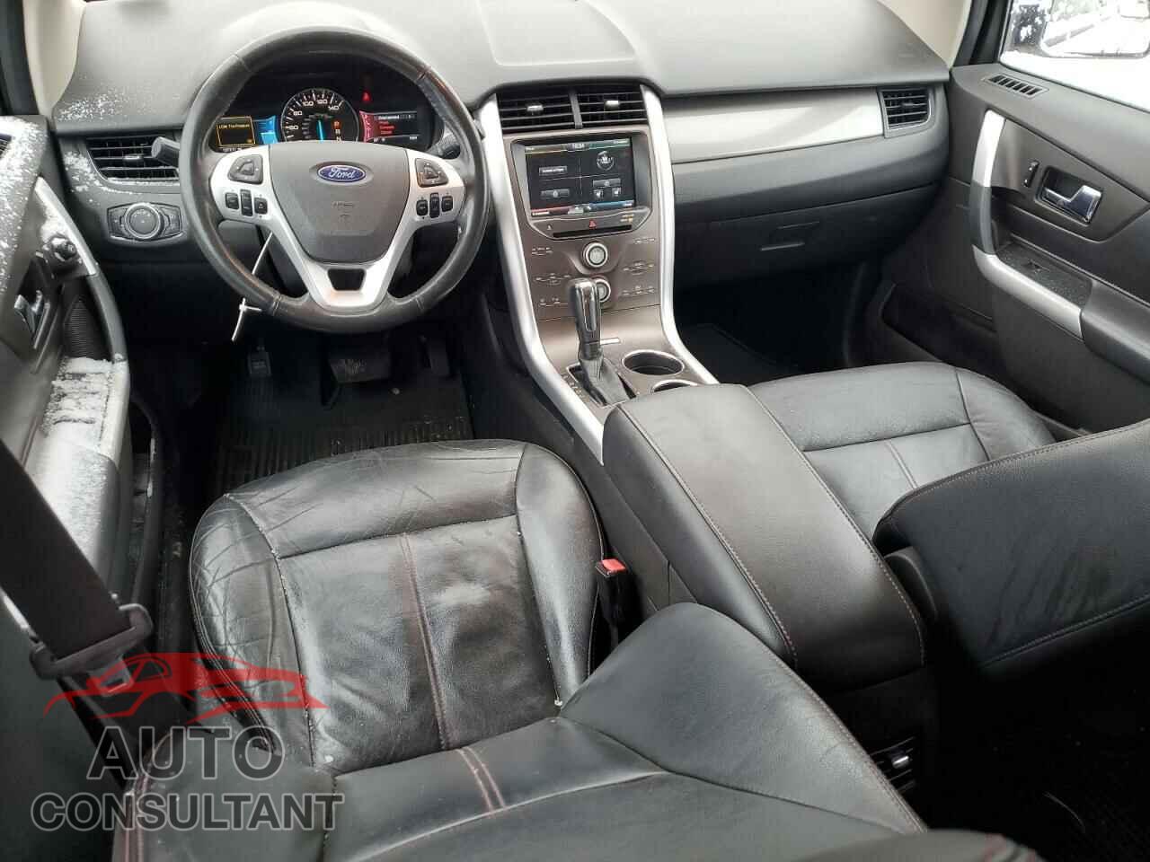 FORD EDGE 2012 - 2FMDK3J95CBA06577