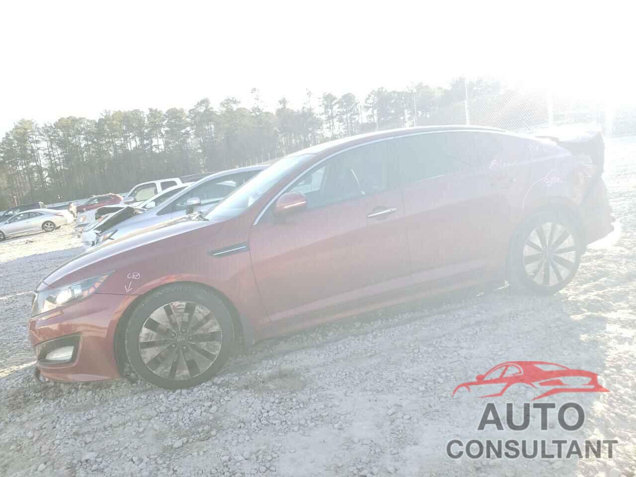 KIA OPTIMA 2013 - 5XXGR4A61DG209265