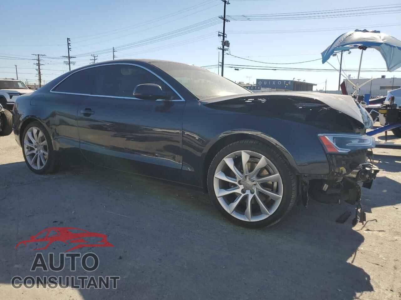 AUDI A5 2013 - WAULFAFR7DA065741