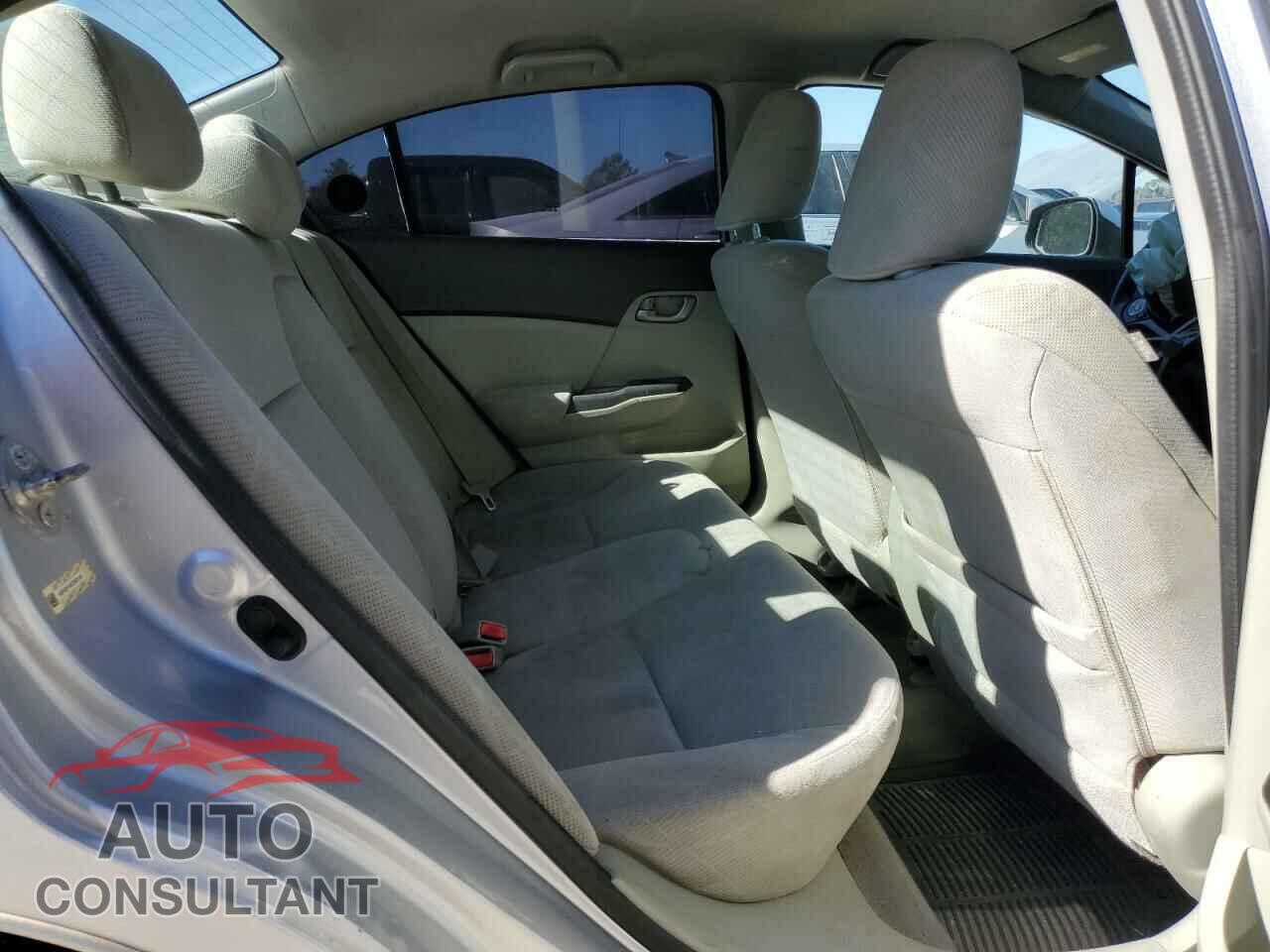 HONDA CIVIC 2012 - 19XFB2F5XCE065145