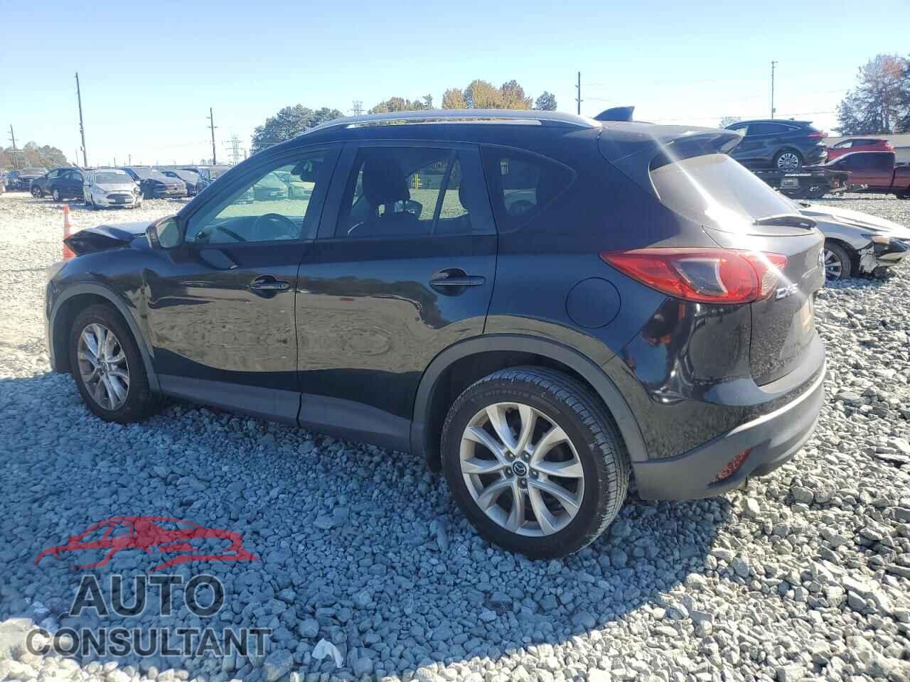 MAZDA CX-5 2014 - JM3KE2DY1E0369972