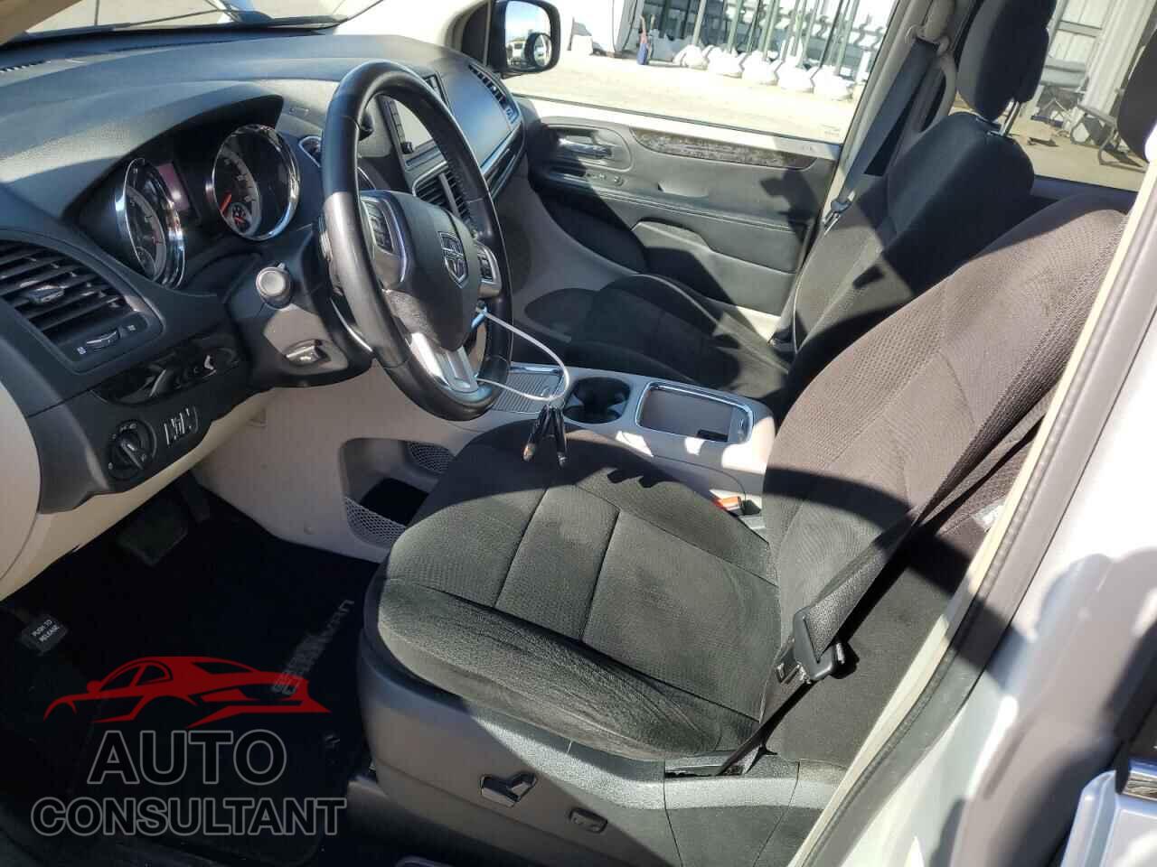 DODGE CARAVAN 2012 - 2C4RDGDG2CR217295