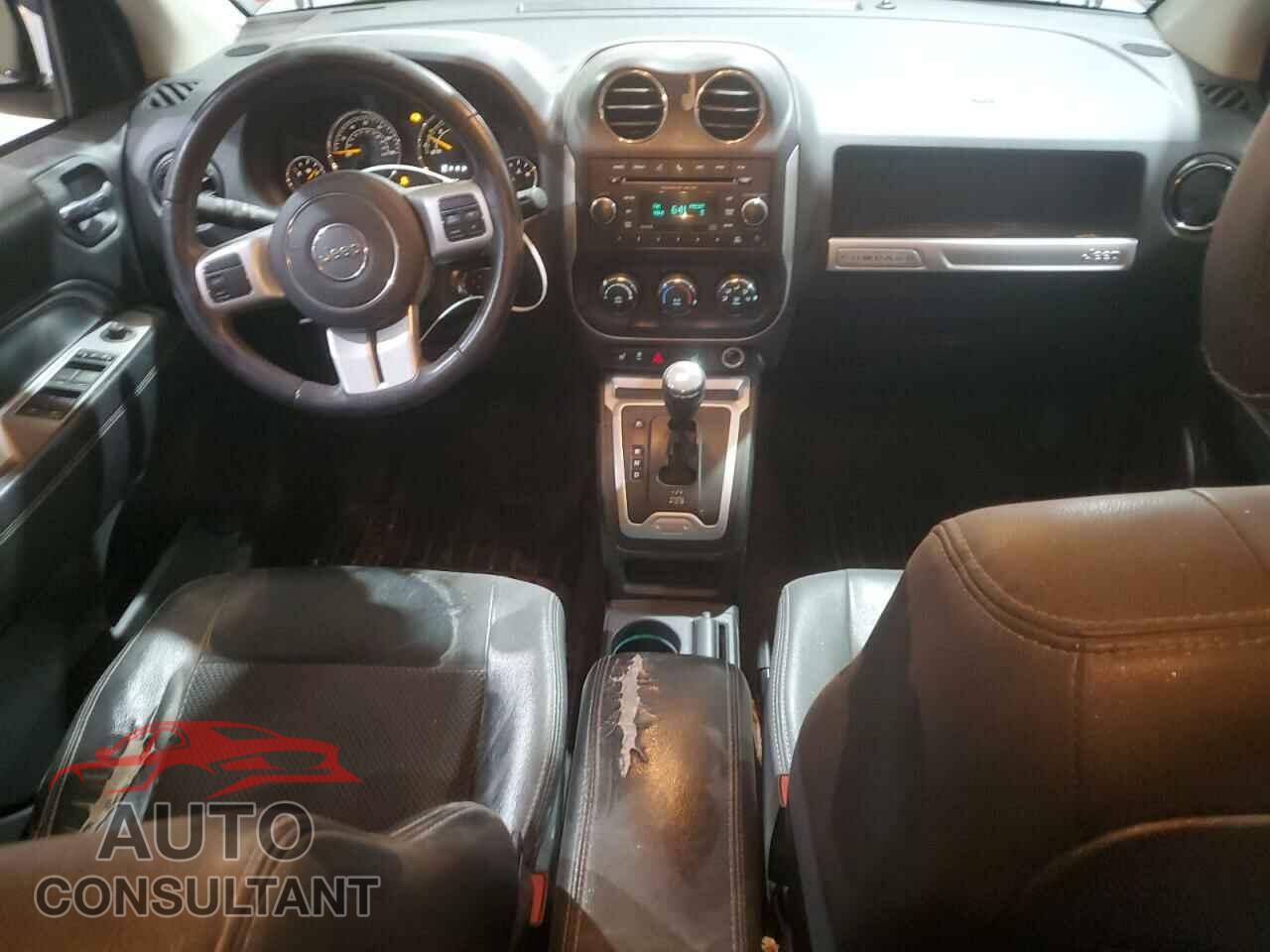 JEEP COMPASS 2016 - 1C4NJDEB4GD663658