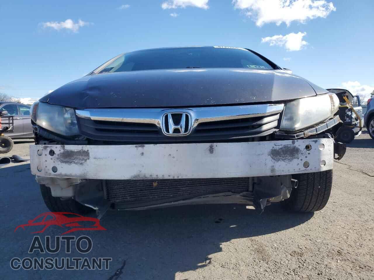 HONDA CIVIC 2012 - 19XFB2F83CE073159