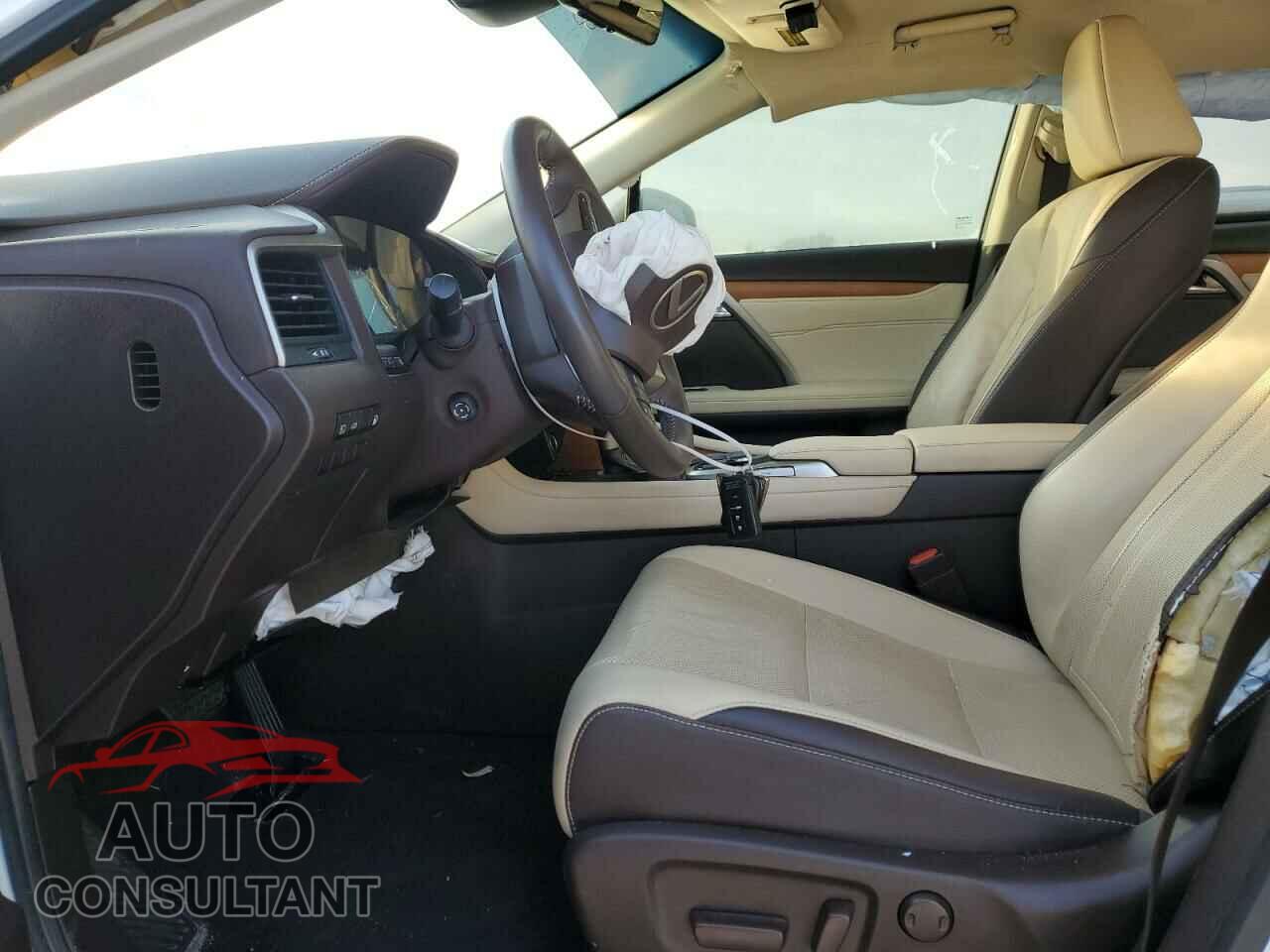 LEXUS RX450 2018 - 2T2BGMCA2JC023072