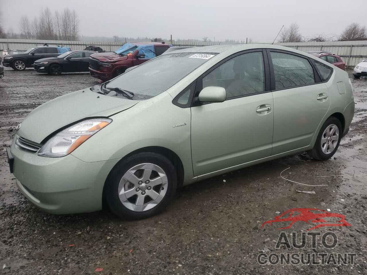 TOYOTA PRIUS 2009 - JTDKB20U797857549