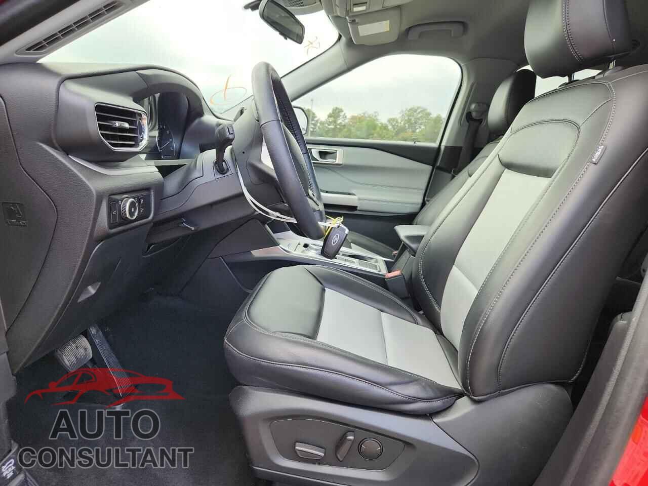 FORD EXPLORER 2023 - 1FMSK7DH5PGB79516