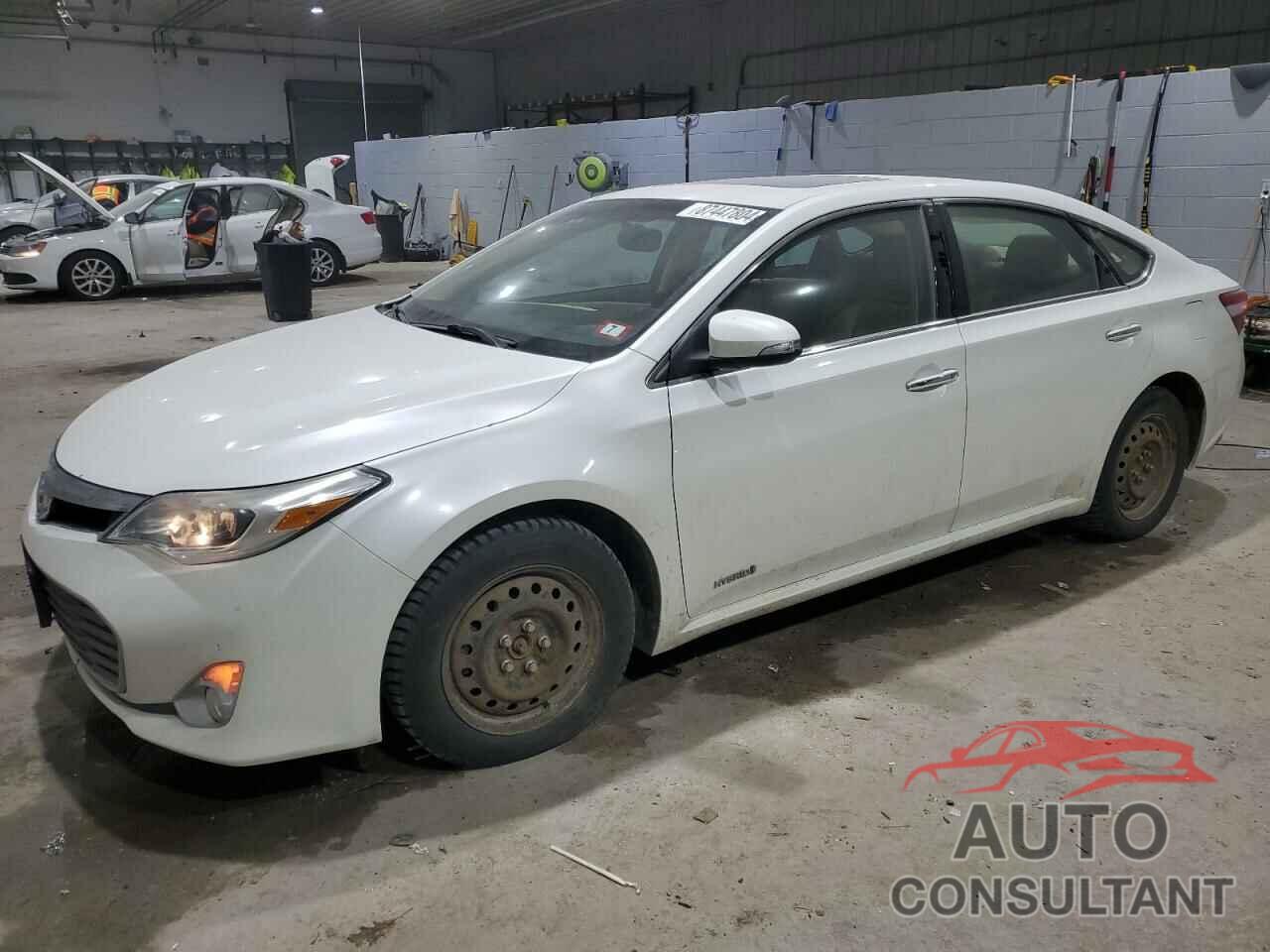 TOYOTA AVALON 2013 - 4T1BD1EB1DU003562