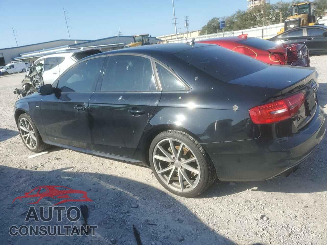 AUDI A4 2016 - WAUBFAFL5GN013335