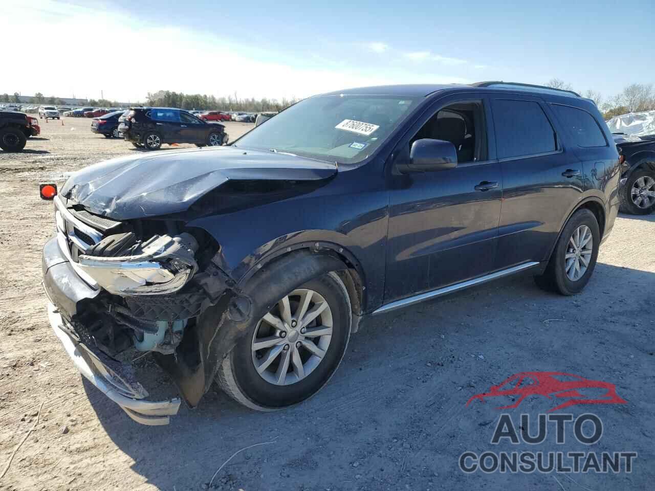 DODGE DURANGO 2015 - 1C4RDHAG7FC907440