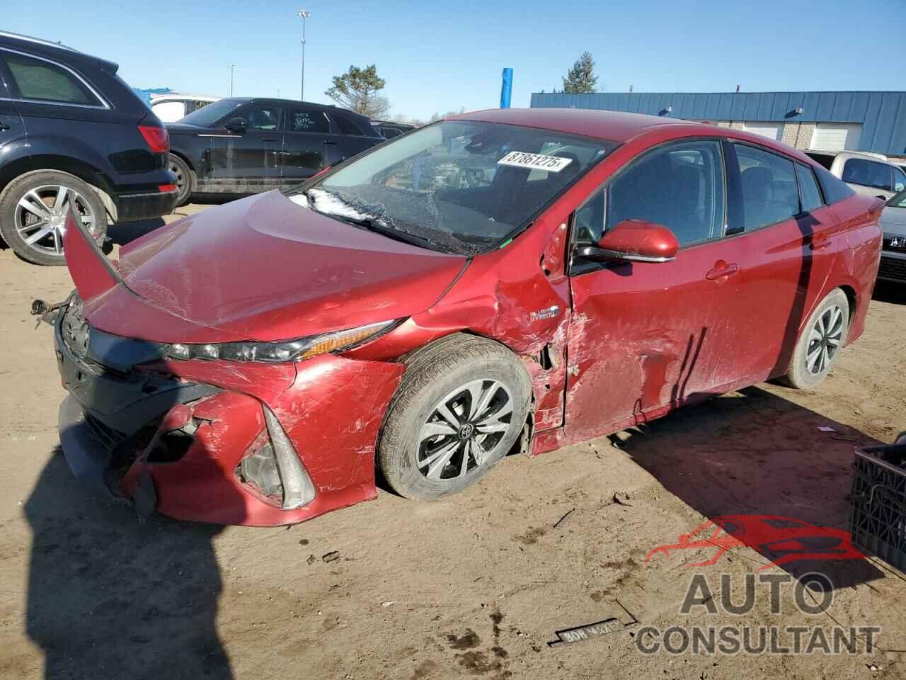 TOYOTA PRIUS 2018 - JTDKARFPXJ3072998