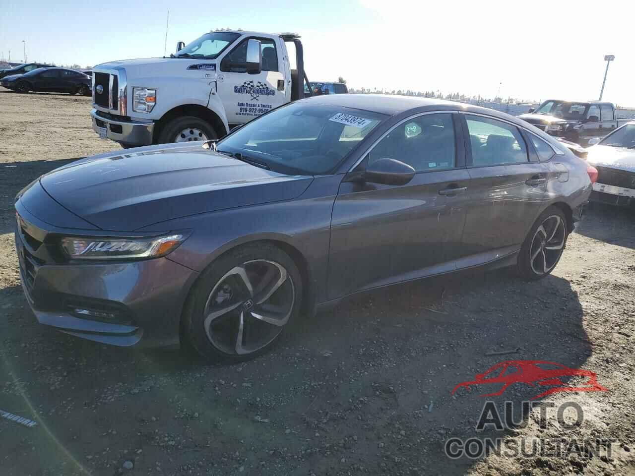HONDA ACCORD 2019 - 1HGCV1F33KA067499