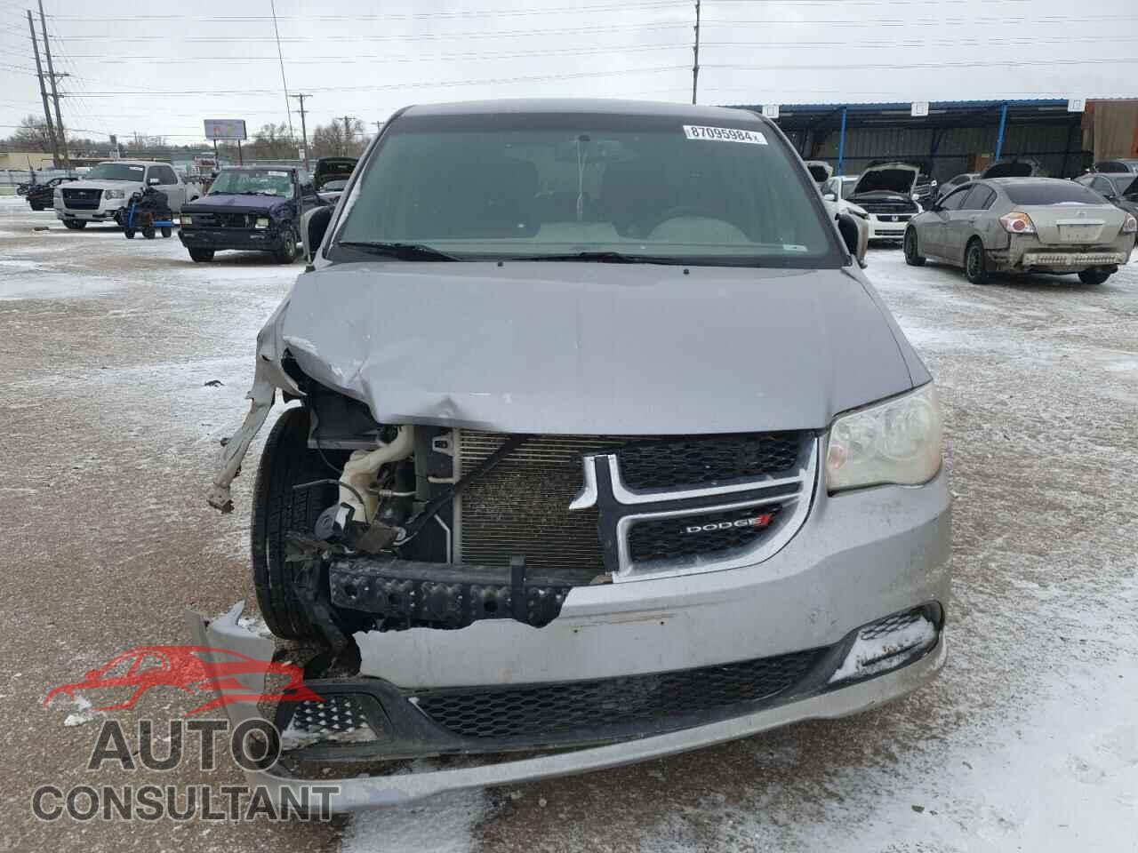 DODGE CARAVAN 2015 - 2C4RDGBG1FR691410