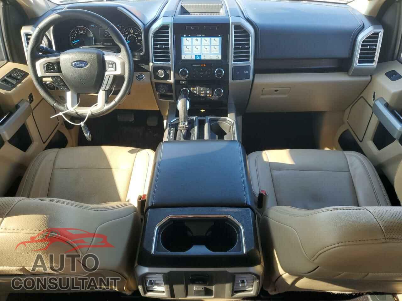 FORD F-150 2016 - 1FTEW1CF7GFA59211