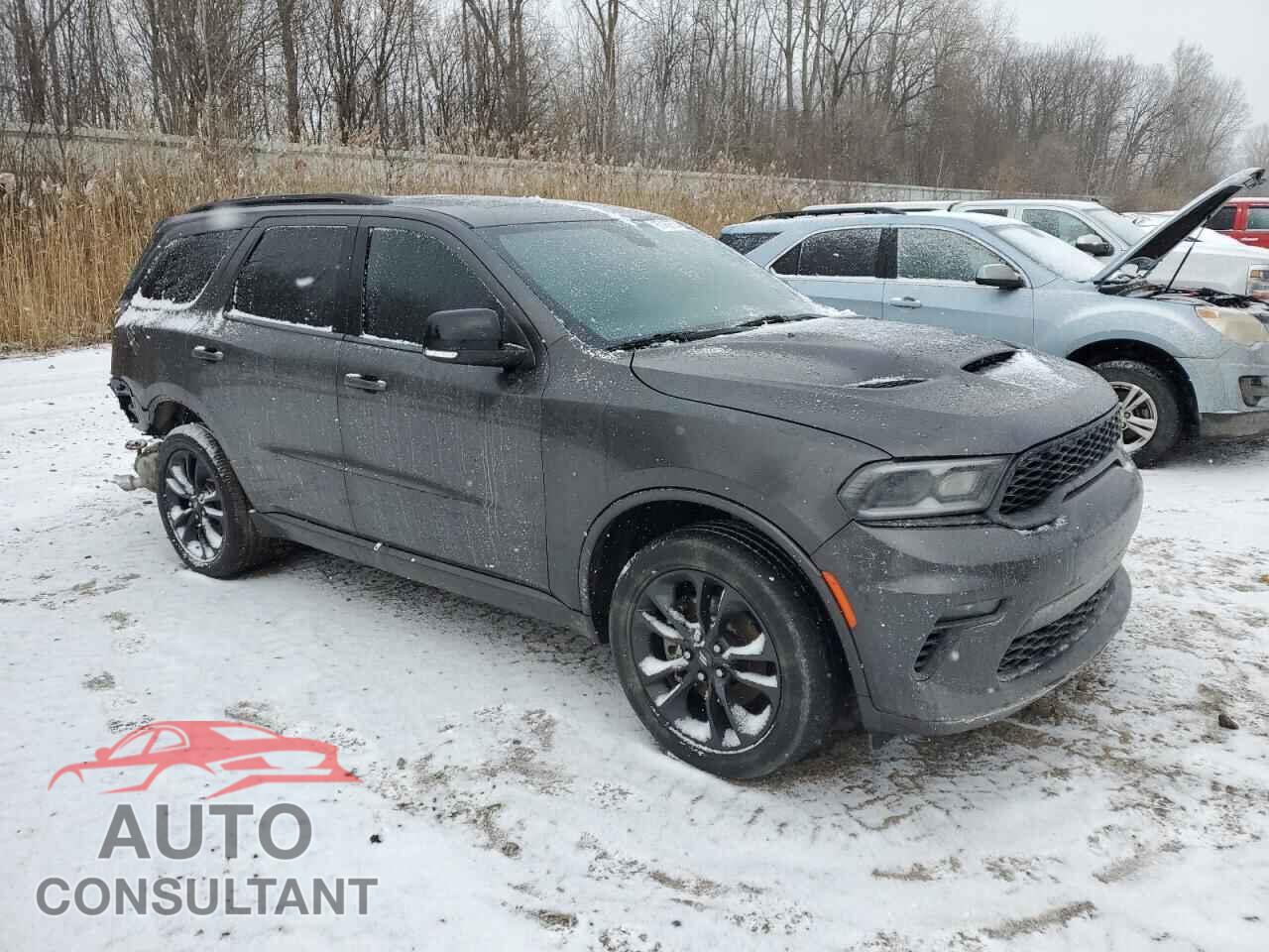 DODGE DURANGO 2021 - 1C4RDJDG3MC627563