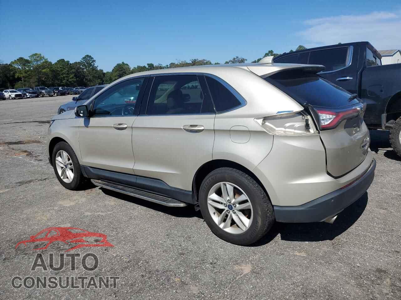 FORD EDGE 2017 - 2FMPK4J93HBB60568