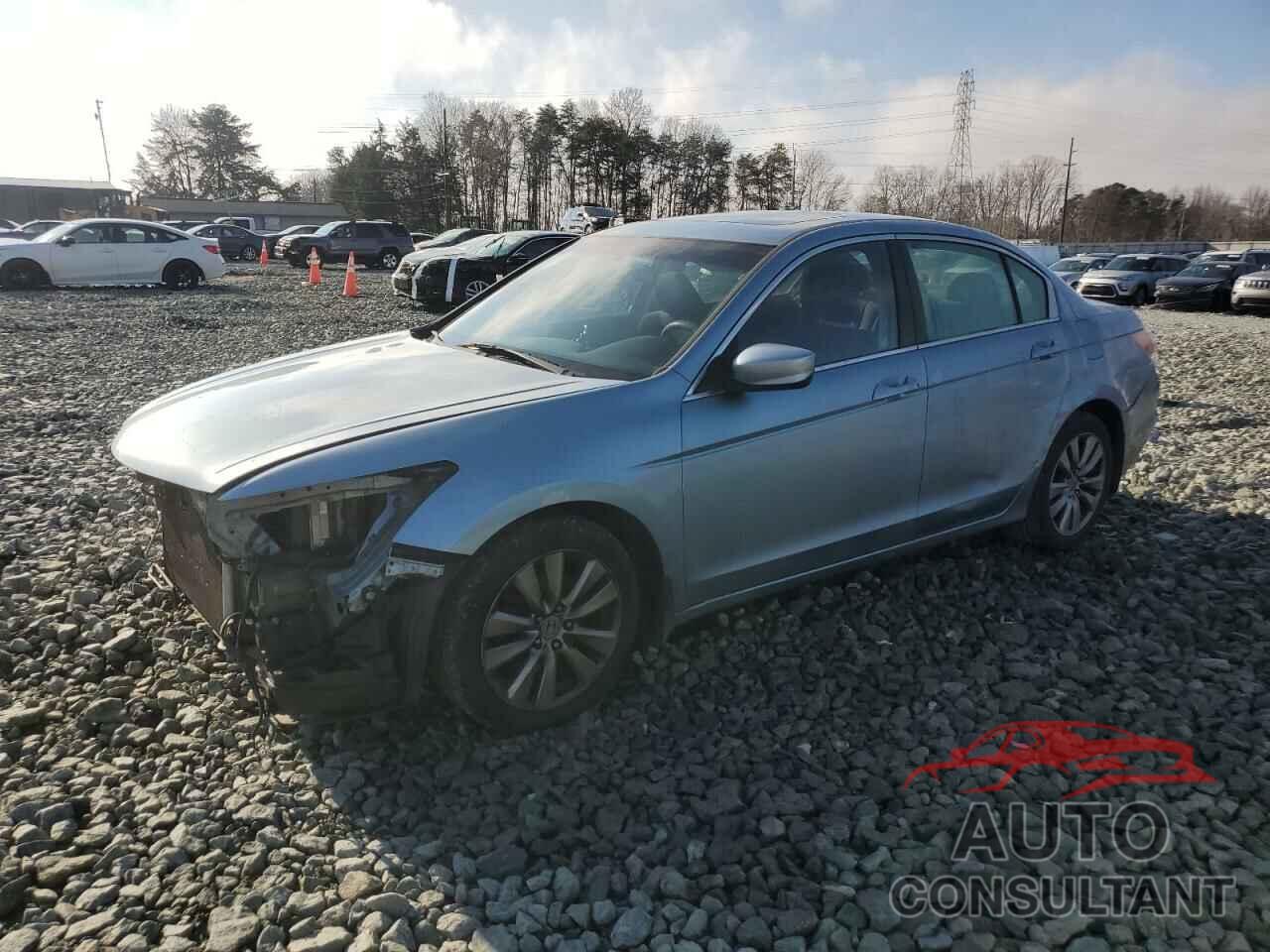 HONDA ACCORD 2012 - 1HGCP2F7XCA127749