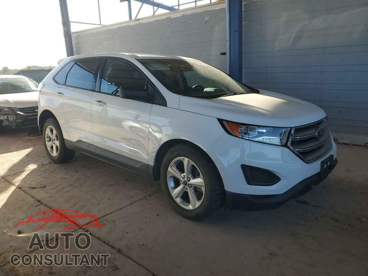 FORD EDGE 2017 - 2FMPK3G98HBC65401