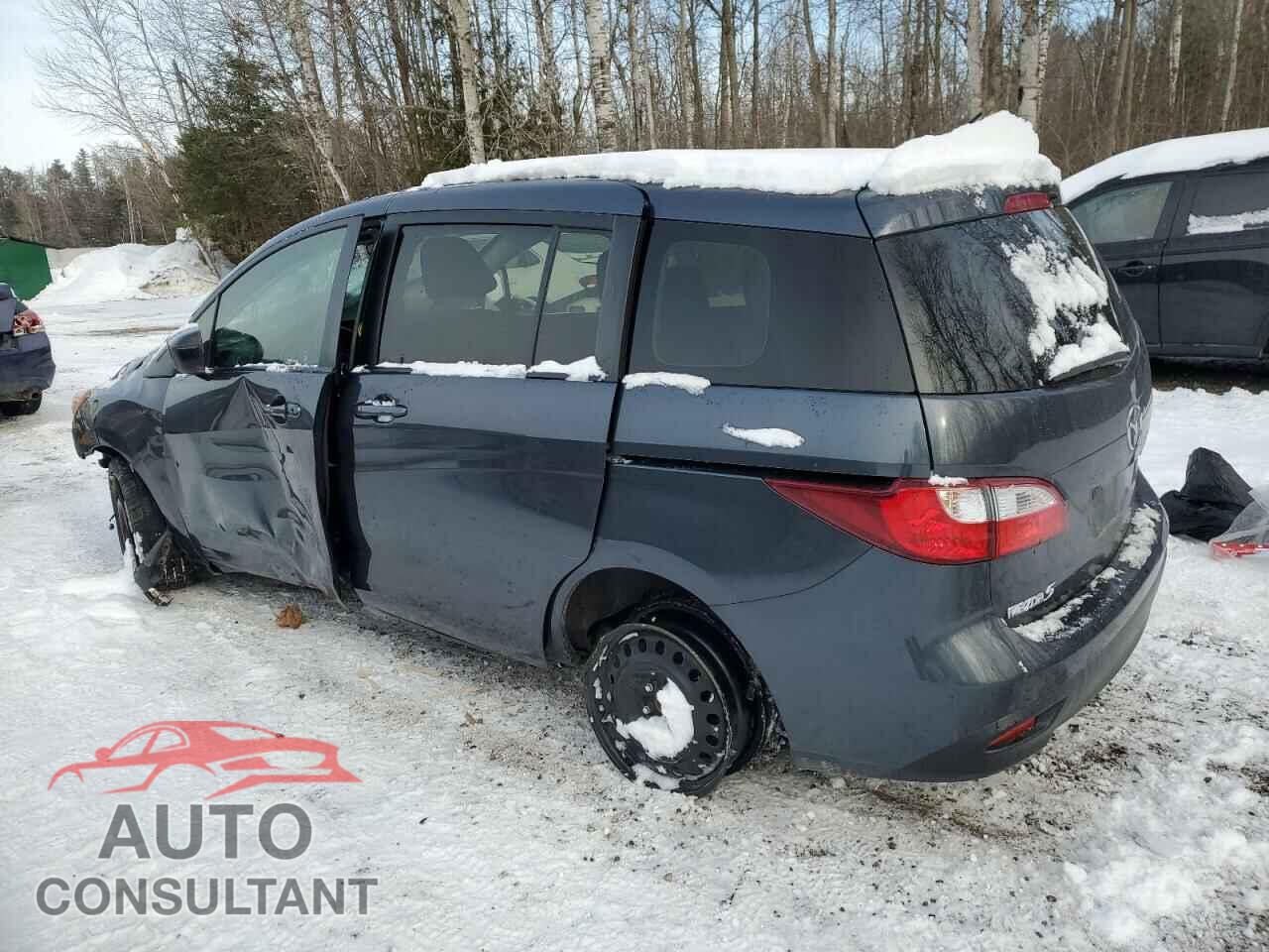MAZDA 5 2012 - JM1CW2CLXC0131180