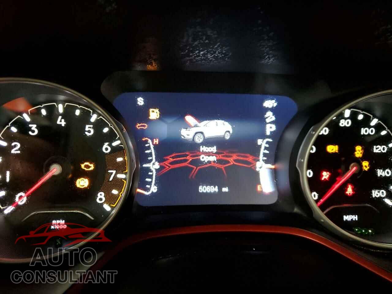 JEEP COMPASS 2020 - 3C4NJDDB4LT111972