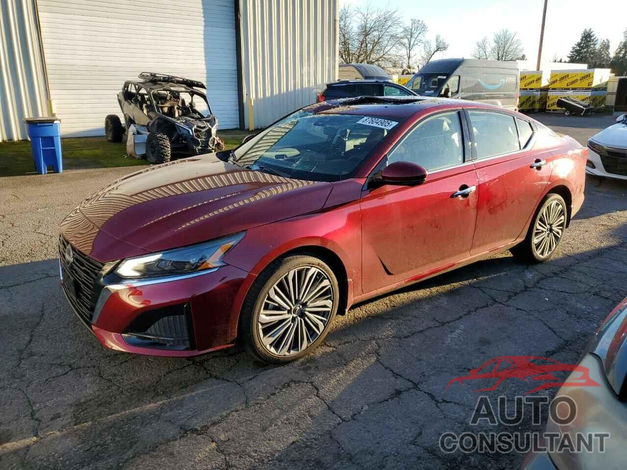 NISSAN ALTIMA 2024 - 1N4BL4EW5RN305830