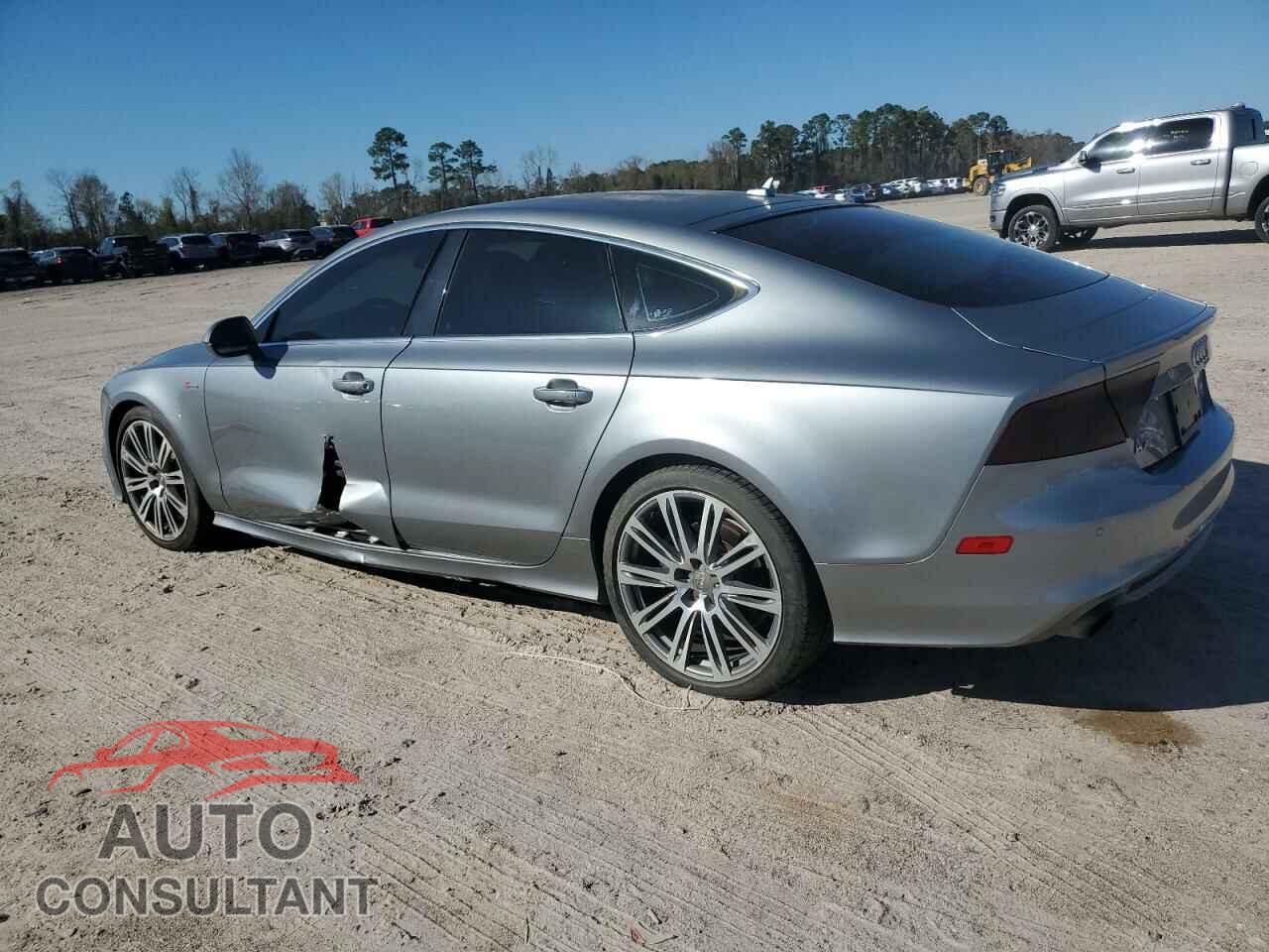 AUDI A7 2013 - WAU2GAFC5DN103173