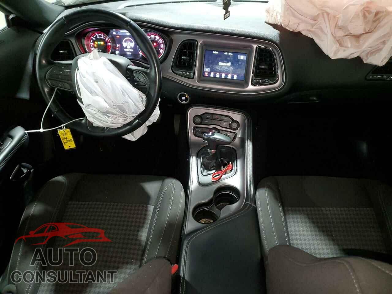 DODGE CHALLENGER 2023 - 2C3CDZAG9PH549370